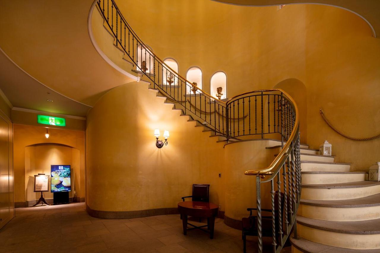 Hotel Monterey Sapporo Zewnętrze zdjęcie