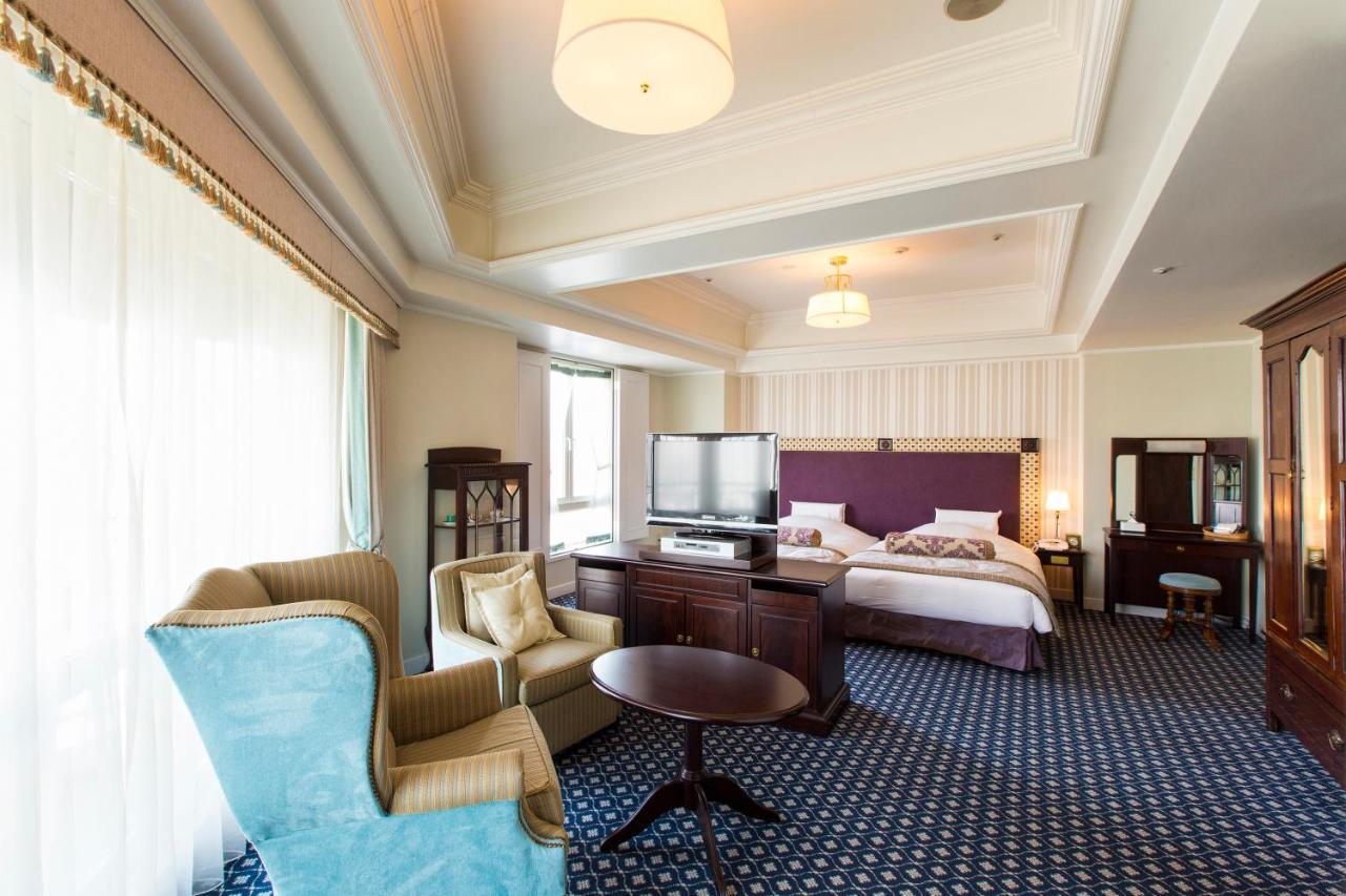 Hotel Monterey Sapporo Zewnętrze zdjęcie
