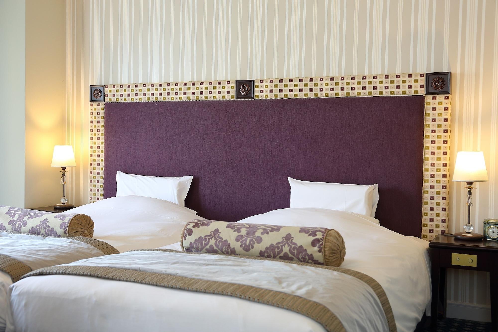 Hotel Monterey Sapporo Zewnętrze zdjęcie