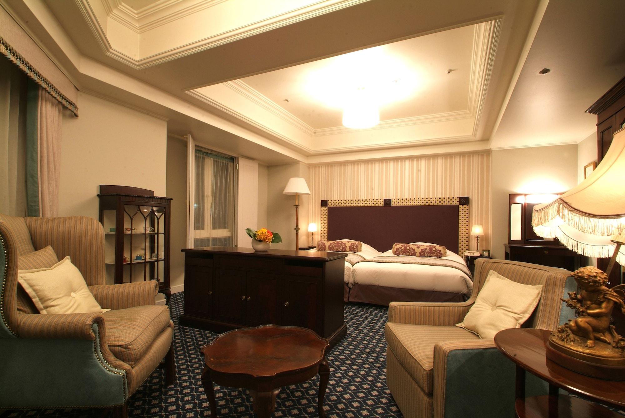 Hotel Monterey Sapporo Zewnętrze zdjęcie