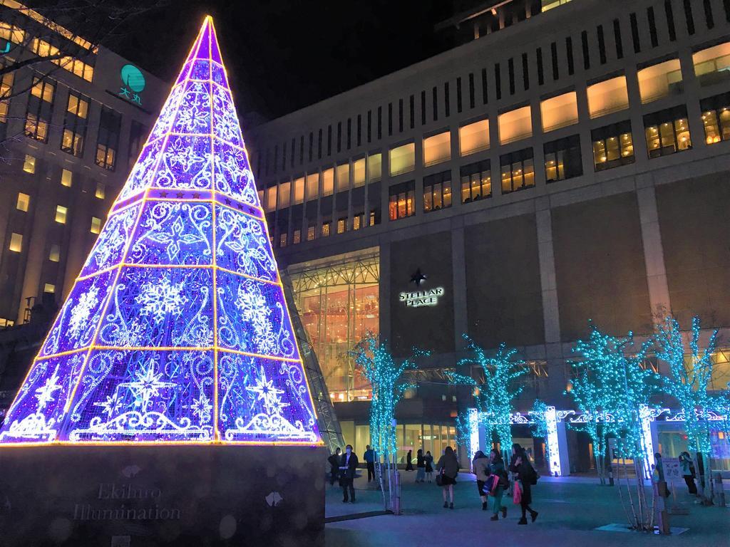 Hotel Monterey Sapporo Zewnętrze zdjęcie