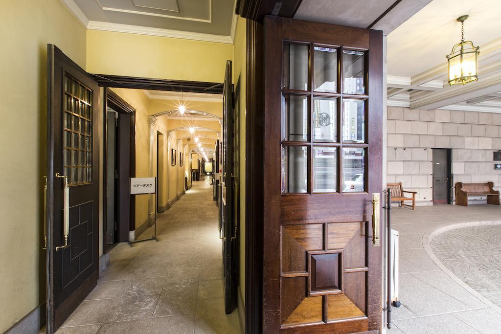 Hotel Monterey Sapporo Zewnętrze zdjęcie