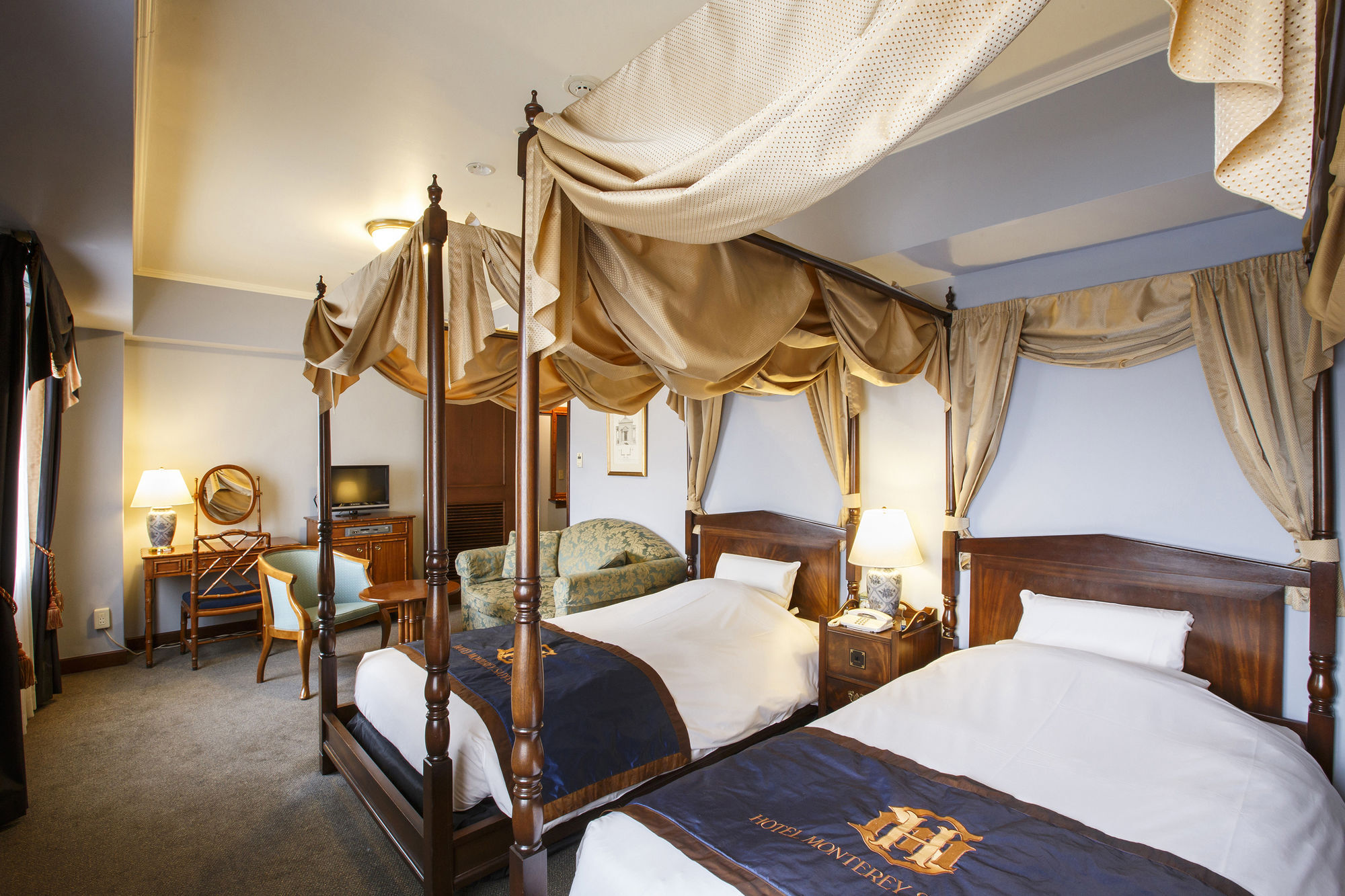 Hotel Monterey Sapporo Zewnętrze zdjęcie