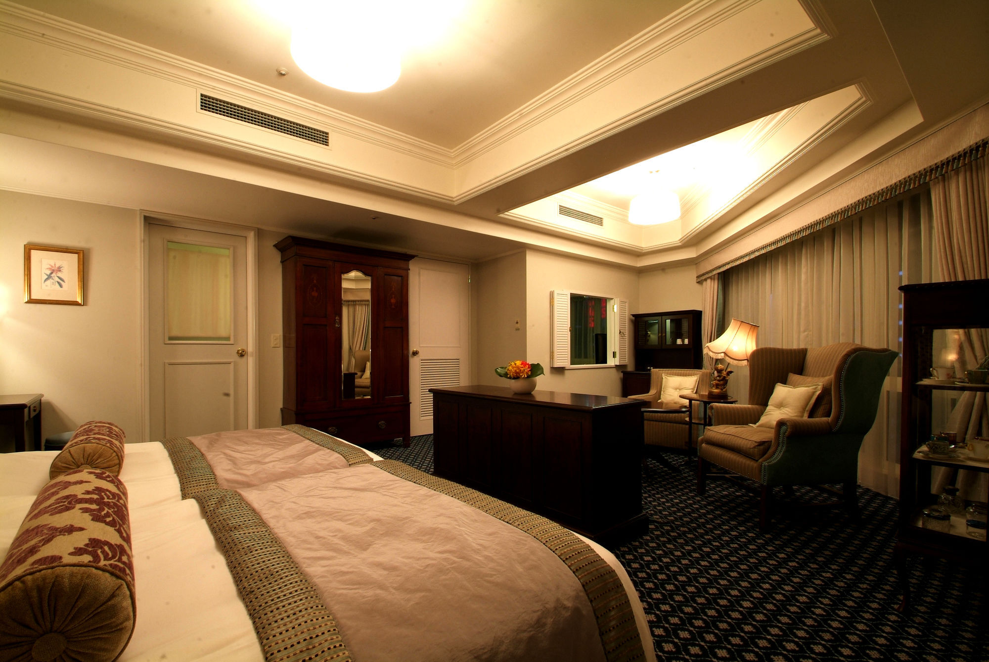 Hotel Monterey Sapporo Zewnętrze zdjęcie