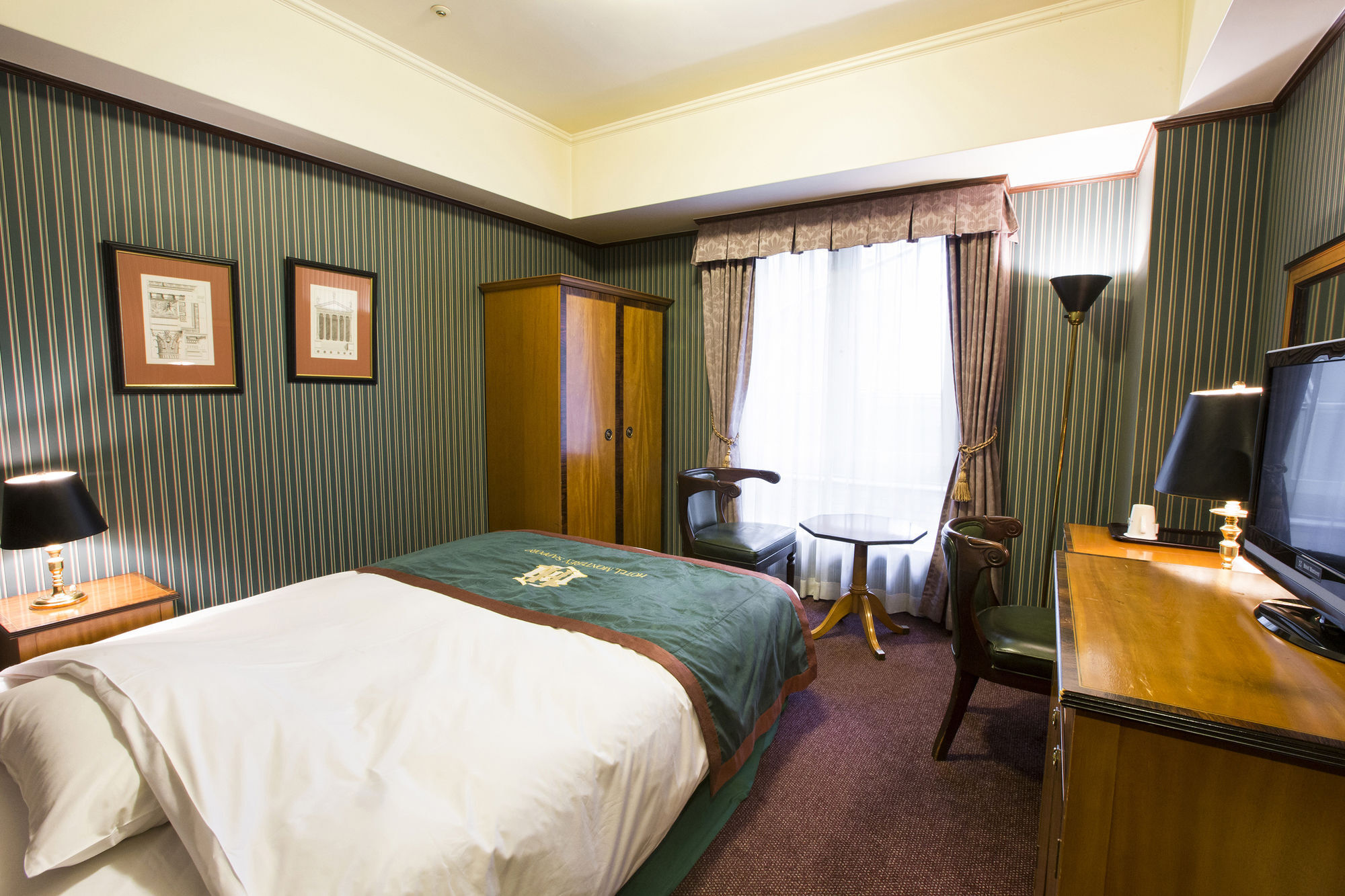 Hotel Monterey Sapporo Zewnętrze zdjęcie